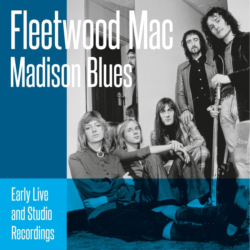Madison Blues-Indigo-2CD Album-New