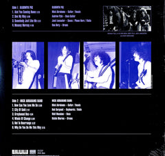 Radio Sessions 69 to 71-Indigo-Blue Vinyl LP-M/M