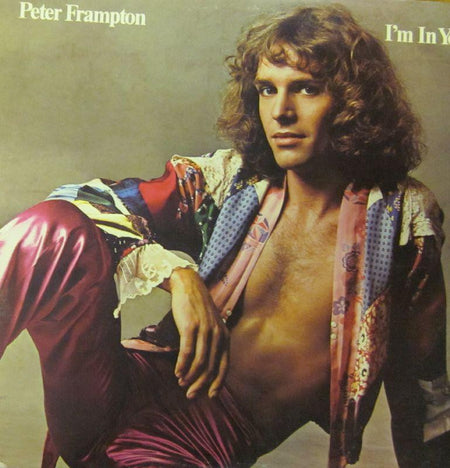 Peter Frampton-I'm In You-A&M-Vinyl LP