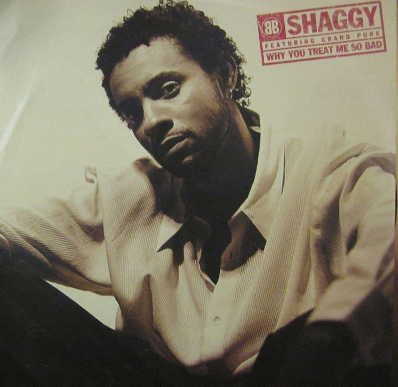 Shaggy/Grand Puba-Why You Treat Me So Bad-Virgin-12" Vinyl