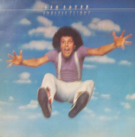 Leo Sayer-Endless Flight-Chrysalis-Vinyl LP