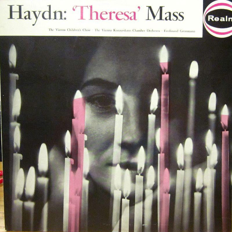 Haydn-Theresa Mass-Realm-Vinyl LP