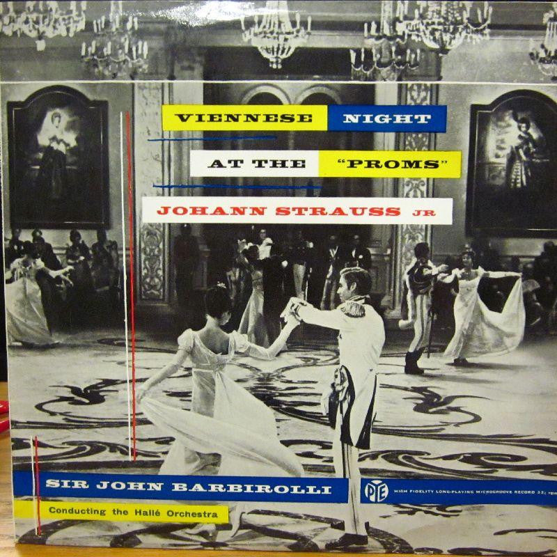 Strauss-Viennesse Night At The Proms-Pye-Vinyl LP