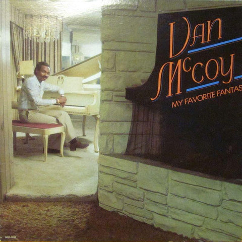 Van Mccoy-My Favourite Fantasy-MCA-Vinyl LP