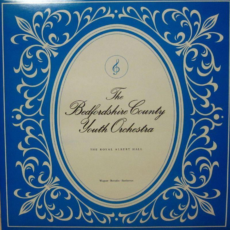 The Bedfordshire Country Youth Orchestra-