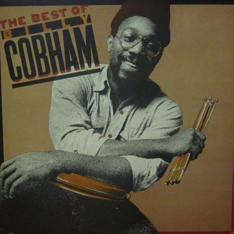 Billy Cobham-The Best Of -CBS-Vinyl LP