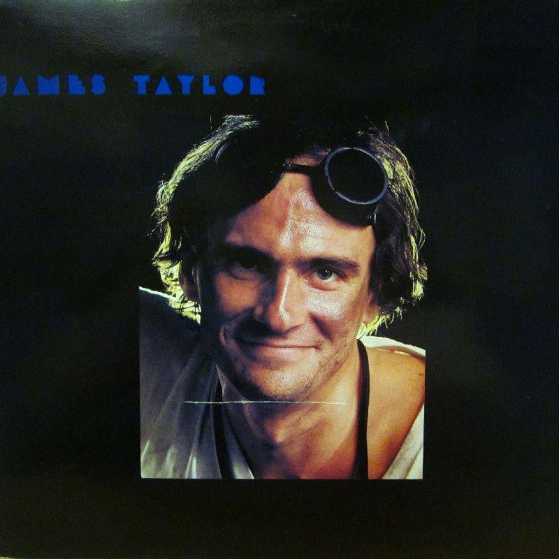 James Taylor-Dad Loves His Work-CBS-Vinyl LP