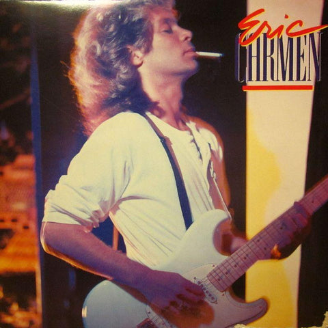 Eric Carmen-Geffen-Vinyl LP