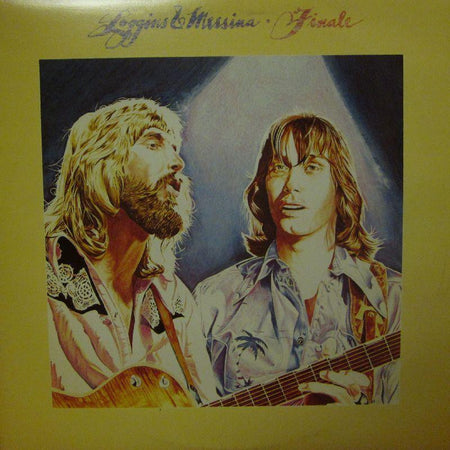 Loggins & Messina-Finale-CBS-2x12" Vinyl LP Gatefold
