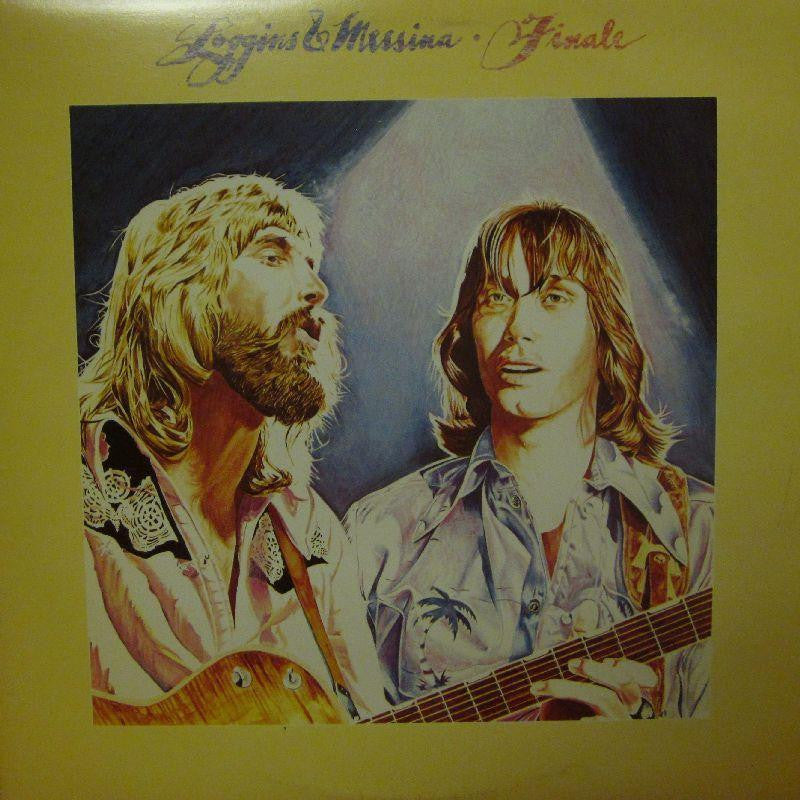 Loggins & Messina-Finale-CBS-2x12" Vinyl LP Gatefold