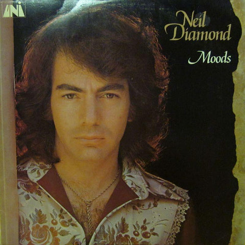 Neil Diamond-Moods-UNI-Vinyl LP