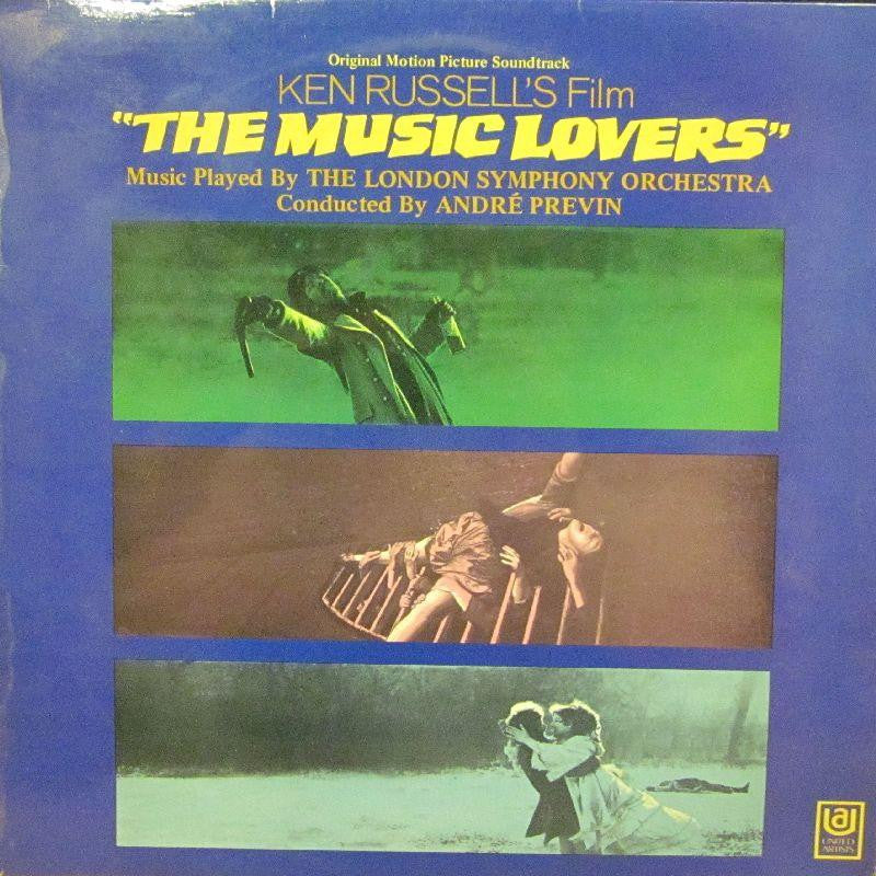 The London Symphony Orchestra-The Music Lovers-United Artist-Vinyl LP
