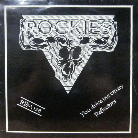 Rockies-You Drive Me Crazy-Disco Magic-12" Vinyl