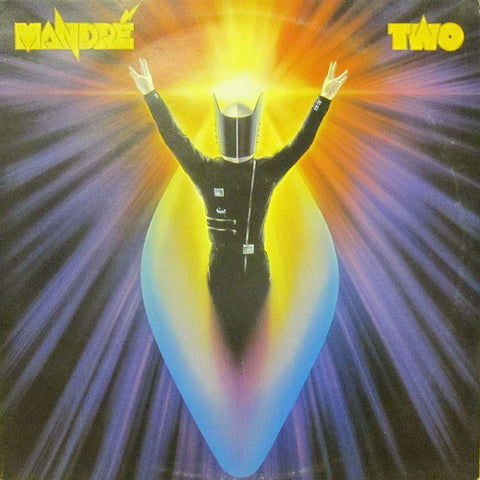 Mandre-Two-Motown-Vinyl LP