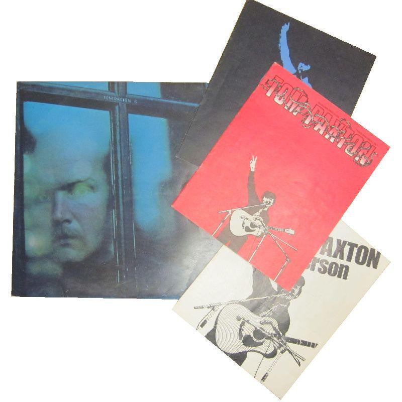 Tom Paxton-6-Elektra-Vinyl LP