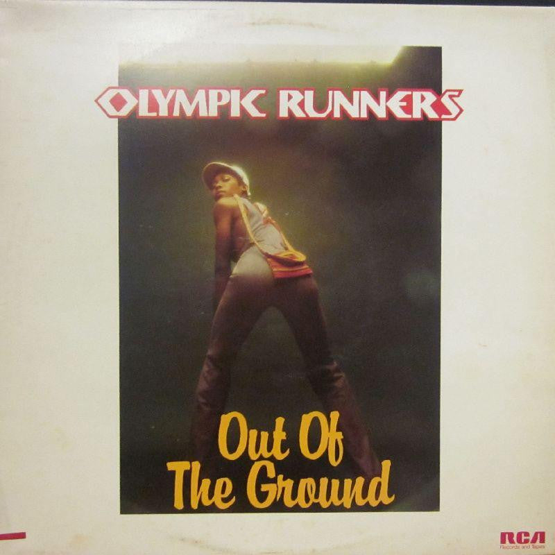 Olympic Runners-Out Of The Ground-RCA-Vinyl LP