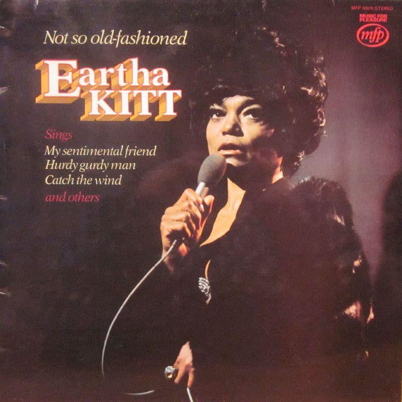 Eartha Kitt-Not So Old Fashioned-MFP-Vinyl LP