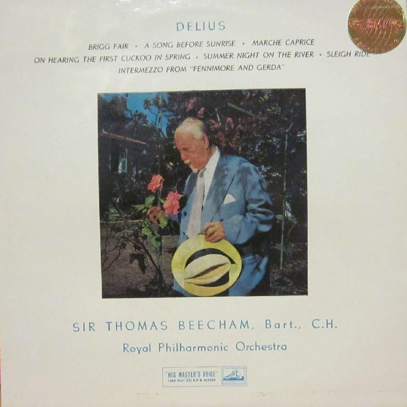 Delius-Brigg Fair-HMV-Vinyl LP