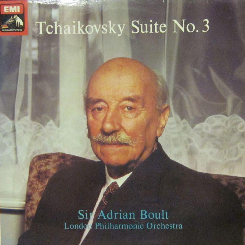 Tchaikovsky-Suite No.3-HMV-Vinyl LP