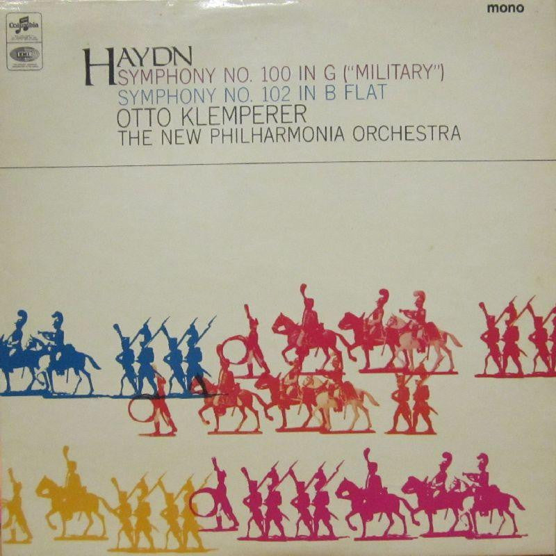 Haydn-Symphony No.100-Columbia-Vinyl LP