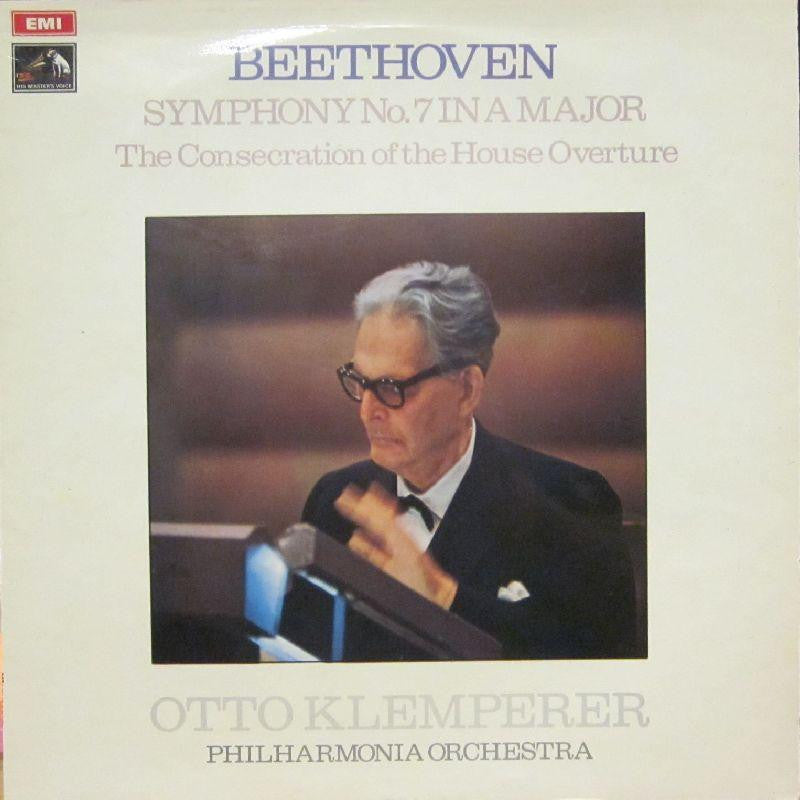 Beethoven-Symphony No.7-HMV-Vinyl LP