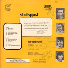Steel Appeal-Westwood-Vinyl LP-VG/VG+