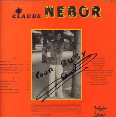 Claude Nebor-Touloulou-Vinyl LP-VG/VG+