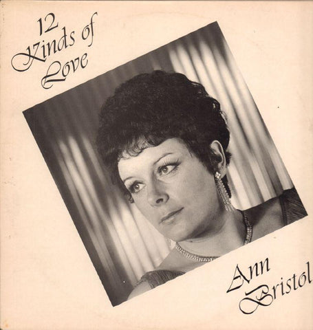 Ann Bristol-12 Kinds Of Love-SRT-Vinyl LP