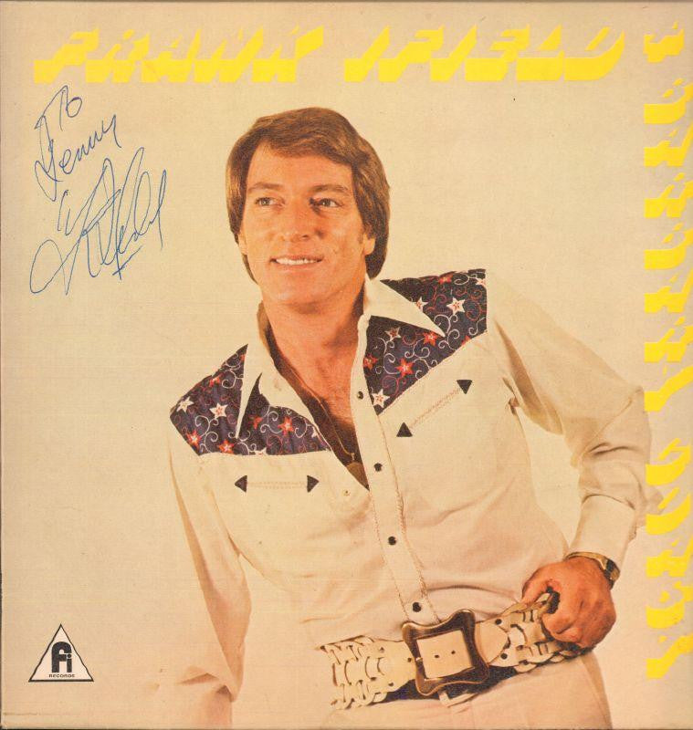 Barbary Coast-Frank Ifield & Barbary Coast-F.I-Vinyl LP