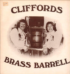 Cliffords Brass Barell-Clifford's Brass Barell-SRT-Vinyl LP