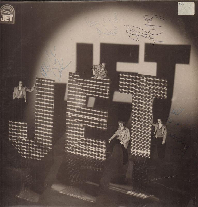 Jet-Jet-Ellie Jay-Vinyl LP