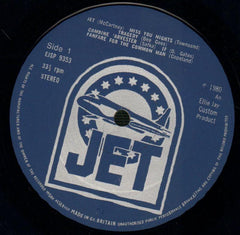 Jet-Ellie Jay-Vinyl LP-G+/Ex