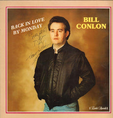 Bill Conlon-Back In Love By Monday-Elude-Vinyl LP