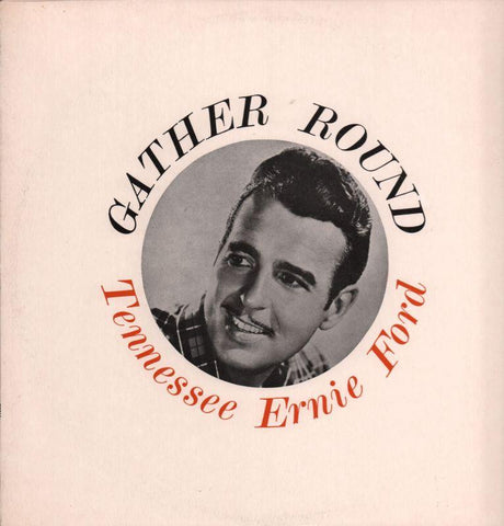 Ernie Ford-Gather Round-World Record-Vinyl LP