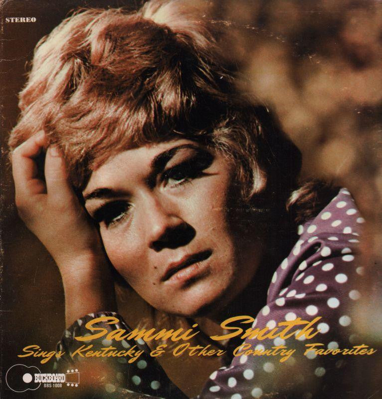 Sammi Smith-Sings Kentucky & Other Country Favourites-Buckboard-Vinyl LP