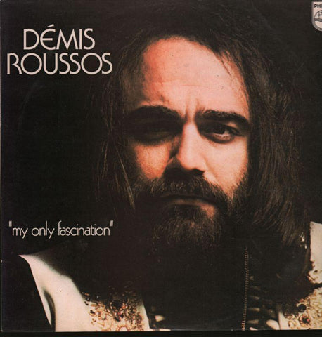 Demis Roussos-My Only Fascination-Philips-Vinyl LP