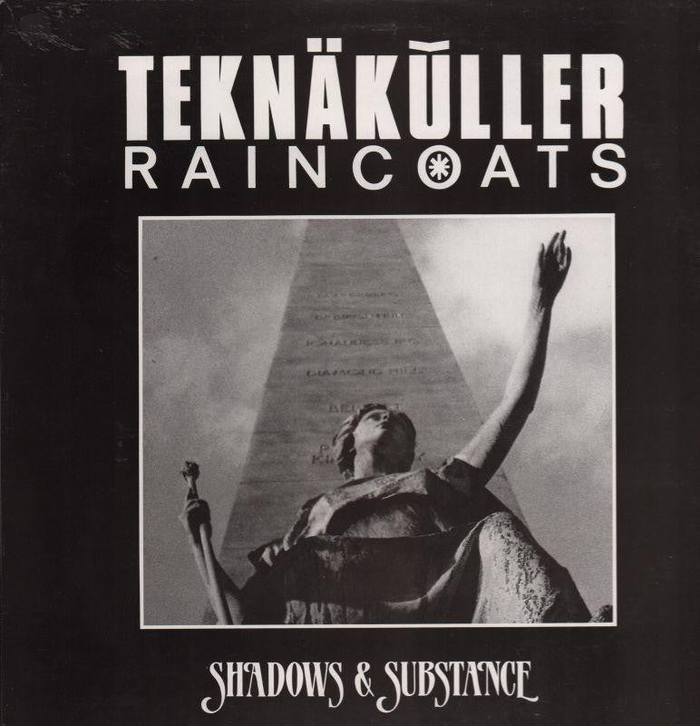 Teknakuller Raincoats-Shadows & Substance-Amok-Vinyl LP