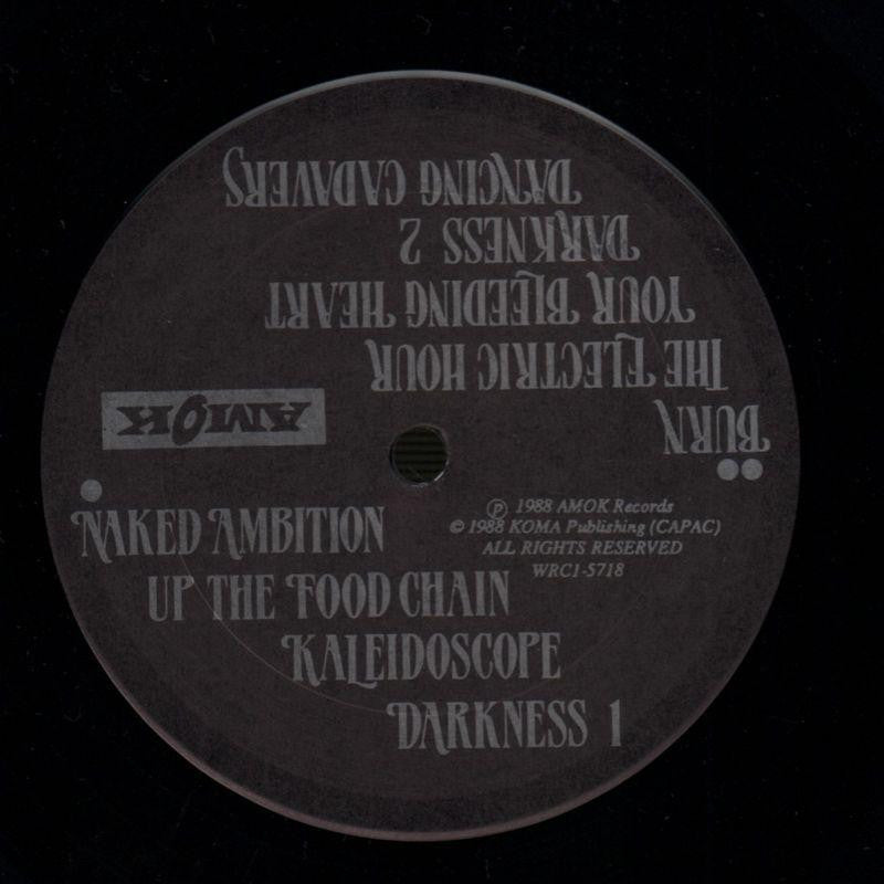 Shadows & Substance-Amok-Vinyl LP-VG+/NM