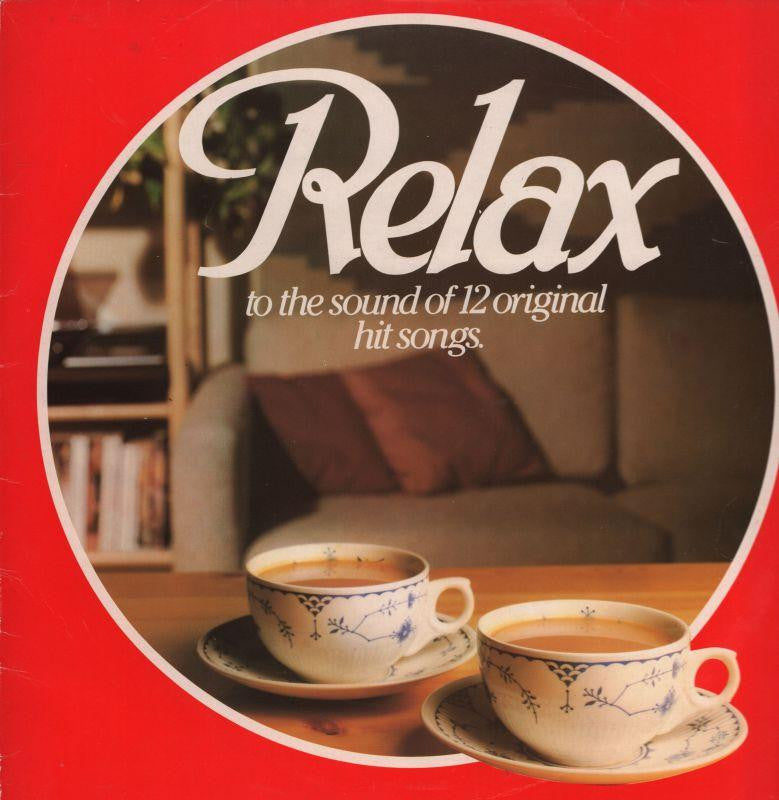Various 80s Pop-Relax-CBS-Vinyl LP