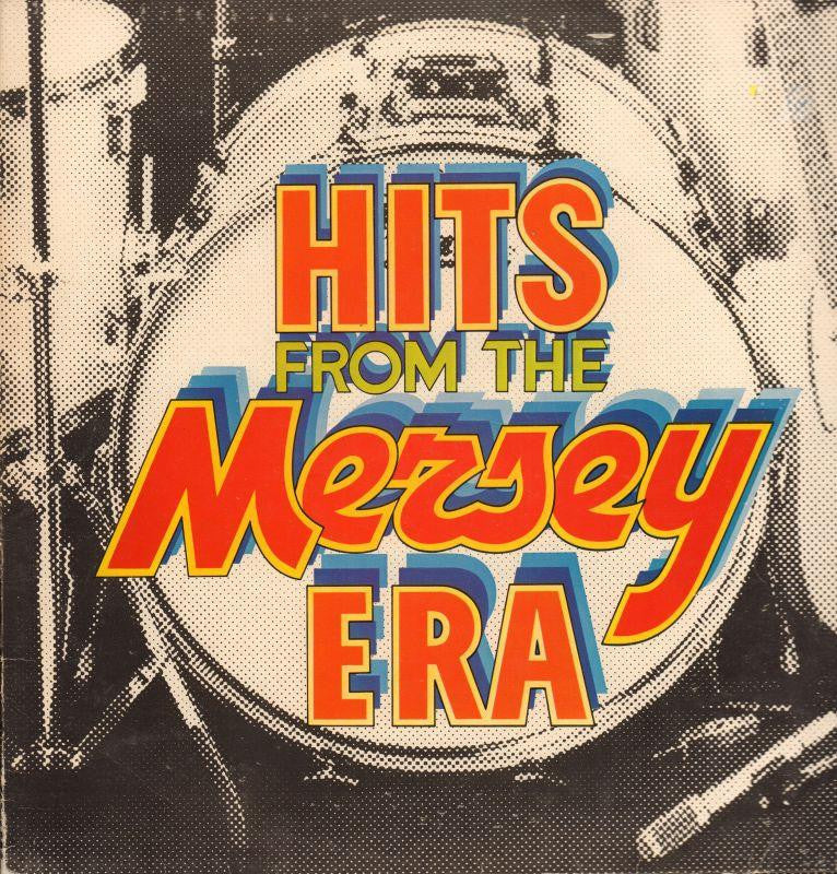 Various Rock-Hits Form The Mersey Era-Reader's Digest-Vinyl LP