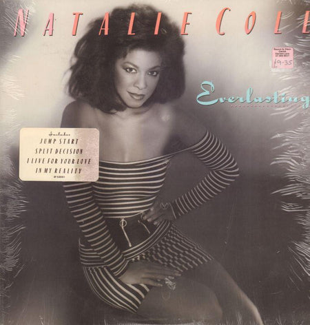Natalie Cole-Everlasting-Capitol-Vinyl LP