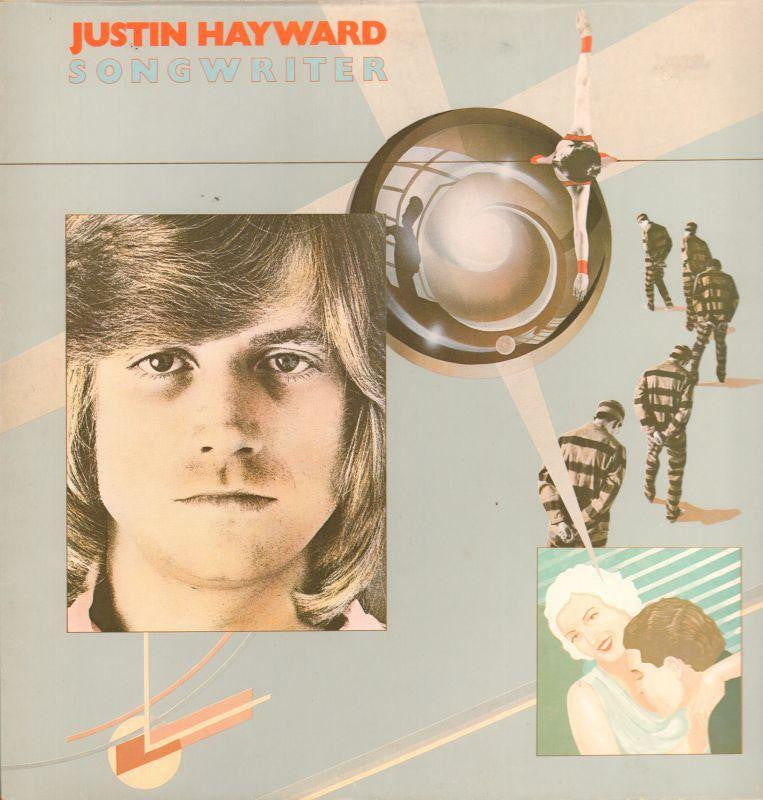Justin Hayward-Song Writer-Nova-Vinyl LP Gatefold