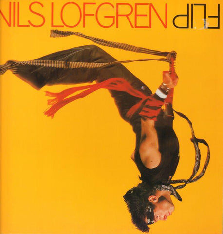 Nils Lofgren-Flip-Towerbell-Vinyl LP