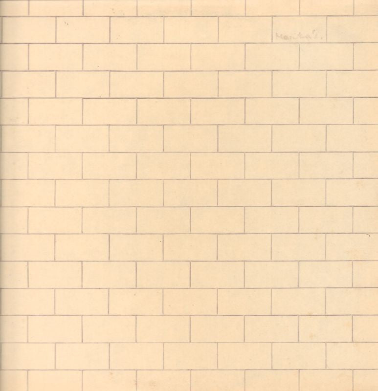Pink Floyd-The Wall-Harvest-2x12" Vinyl LP Gatefold
