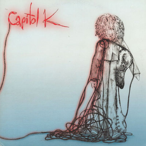 Capitol K-City/ Soundwaves-XL-10" Vinyl