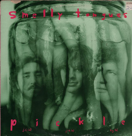 Pickle-Waterfront-12" Vinyl