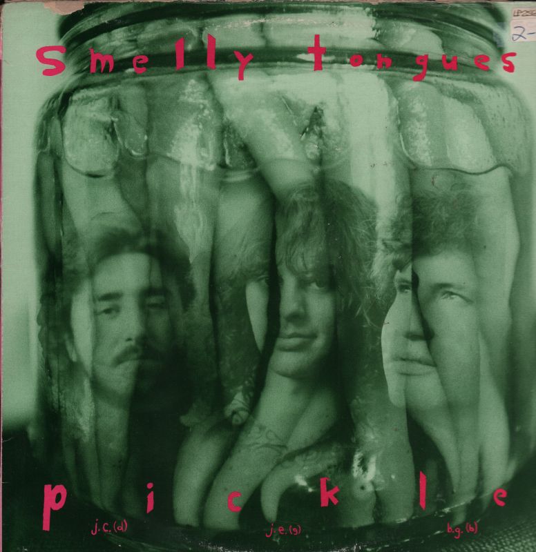 Pickle-Waterfront-12" Vinyl