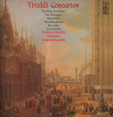 Concertos-Toulouse Chamber-CFP-Vinyl LP