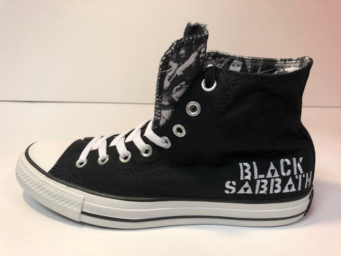Black Sabbath Collection - Shoes - Size 8 - New