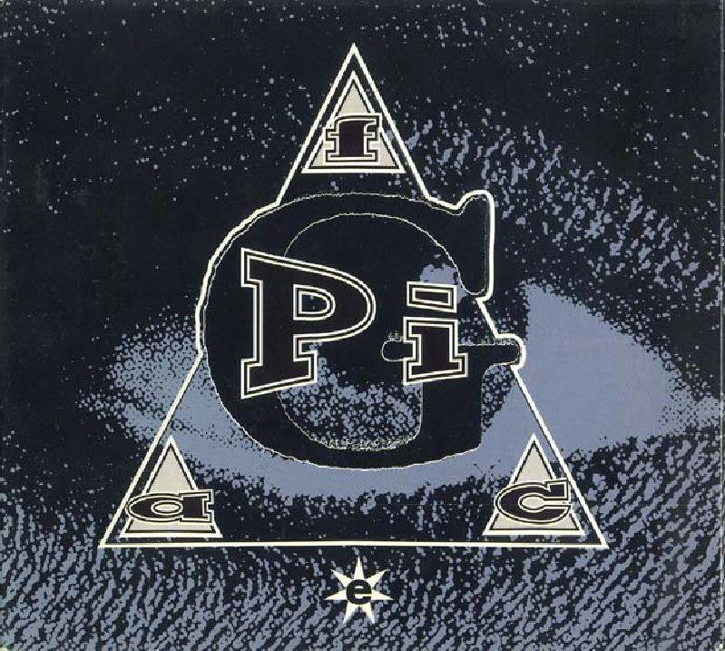 Pigface-A New High In Low-Dreamcatcher Invisible-CD Album
